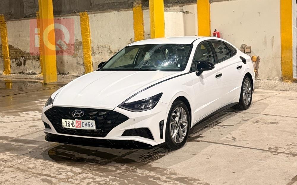 هیوندای سۆناتا